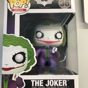 Funko POP figure of the Joker